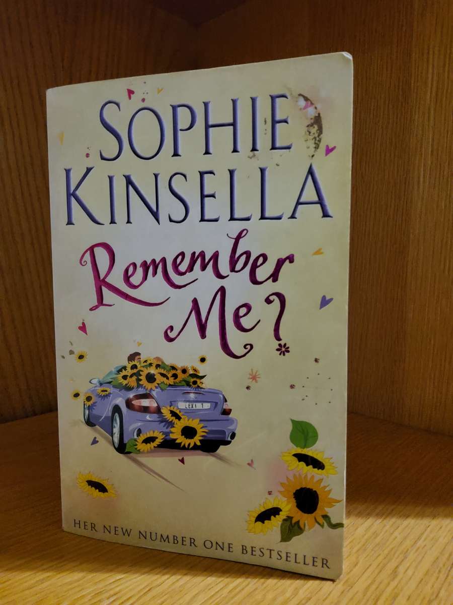 Remember me by Sophie Kinsella