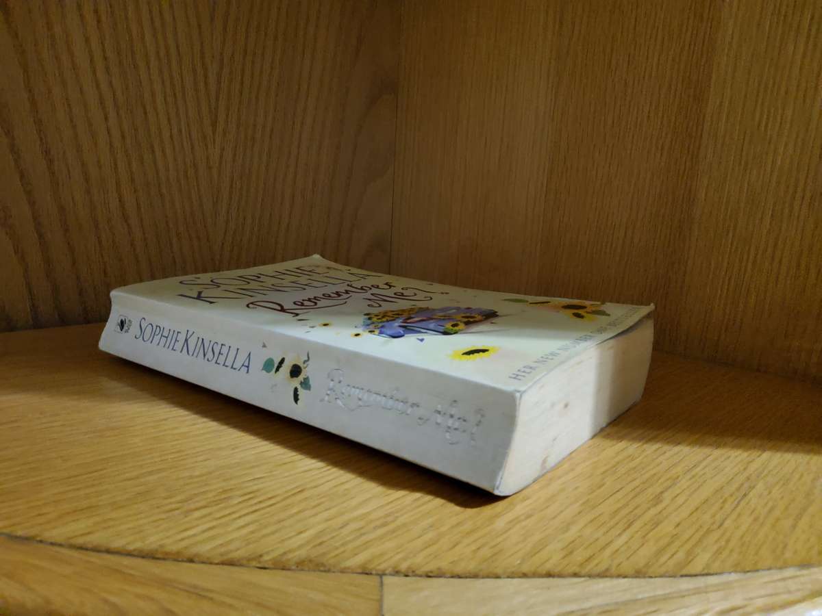 Remember me by Sophie Kinsella