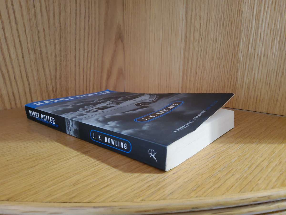 Harry Potter and The Chamber of Secrets by J K Rowling