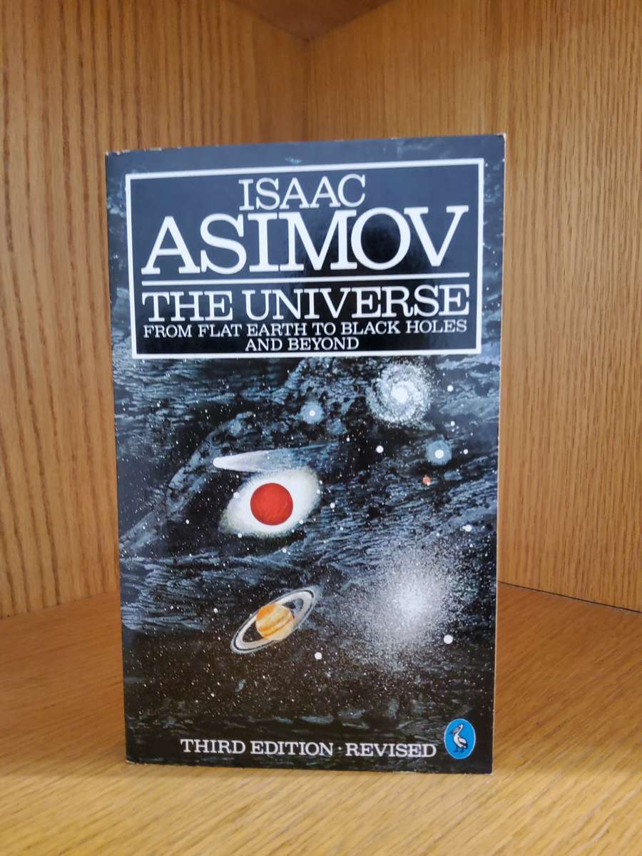 The Universe by Isaac Asimov