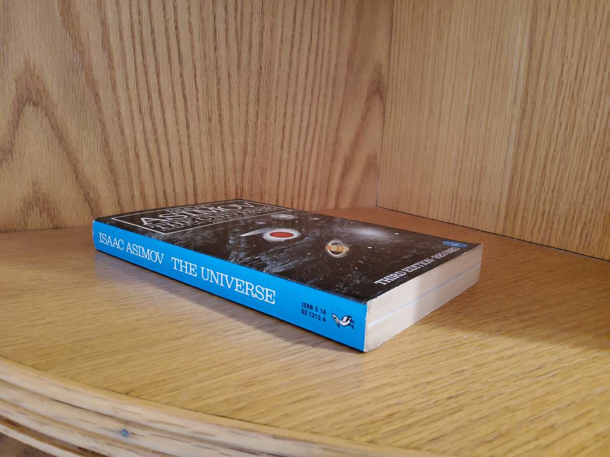 The Universe by Isaac Asimov