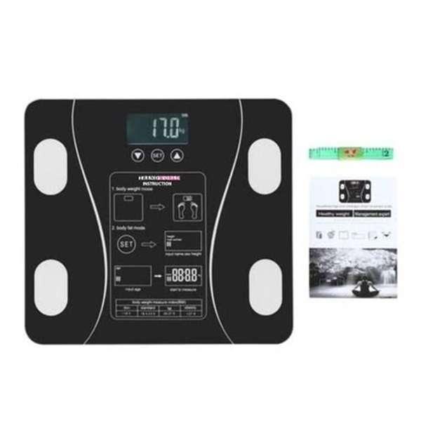 Digital Smart Bluetooth Body Weight & BMI Scale