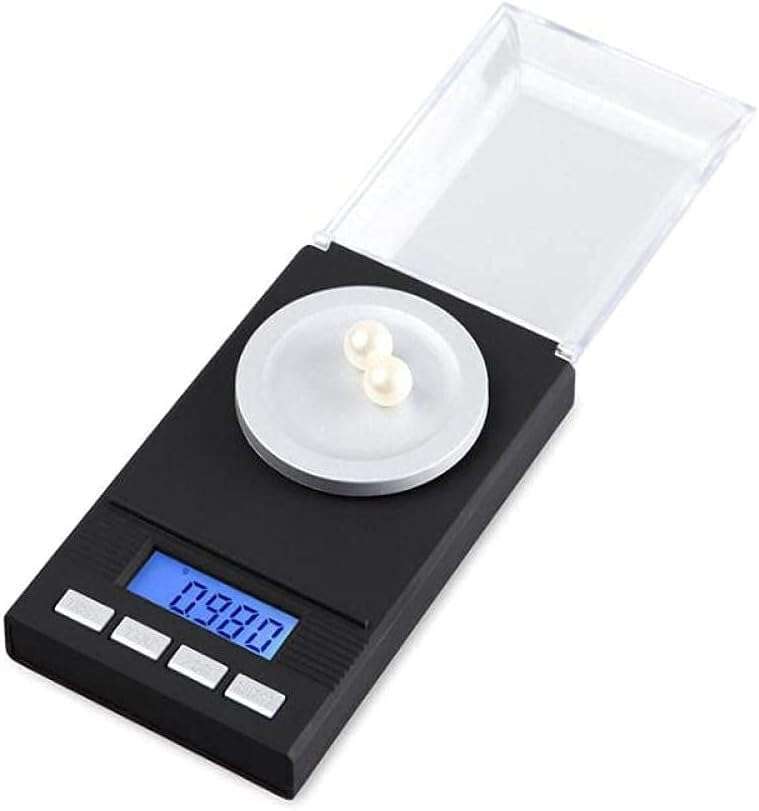 Digital Scale: High Precision (50g/0.001g)
