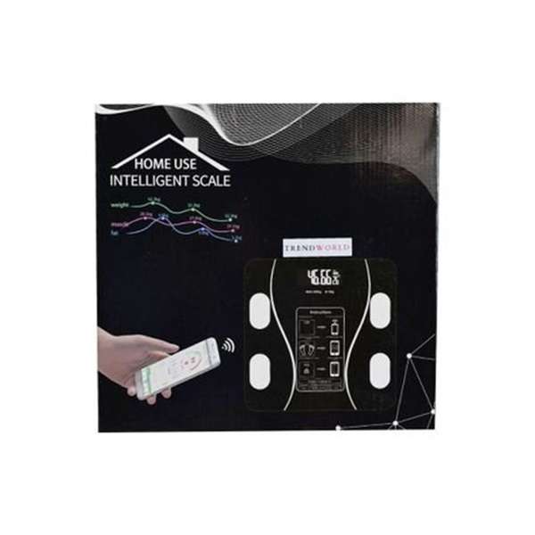 Digital Smart Bluetooth Body Weight & BMI Scale