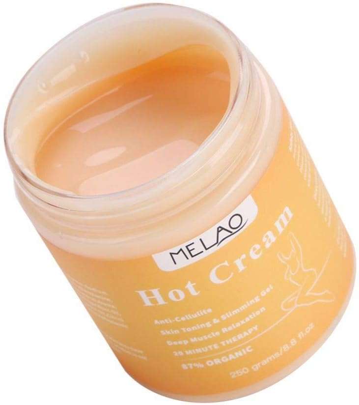 Hot Cellulite and Massage Cream