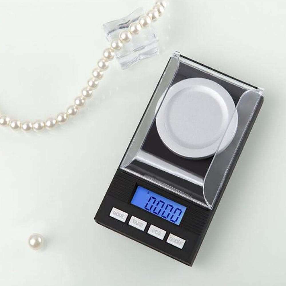 Digital Scale: High Precision (50g/0.001g)