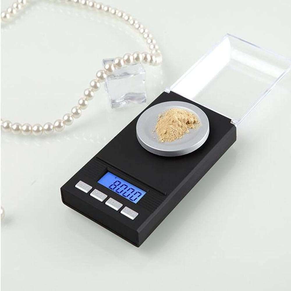 Digital Scale: High Precision (50g/0.001g)