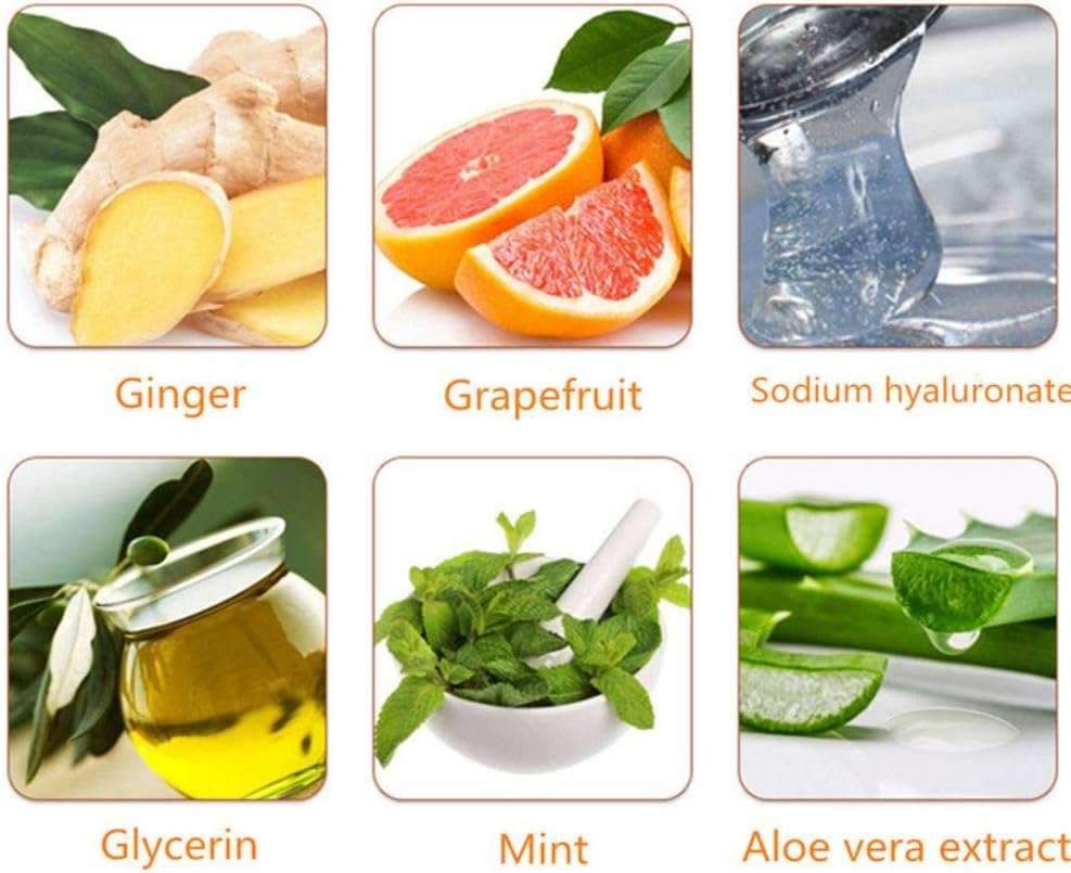 Hot Cellulite and Massage Cream