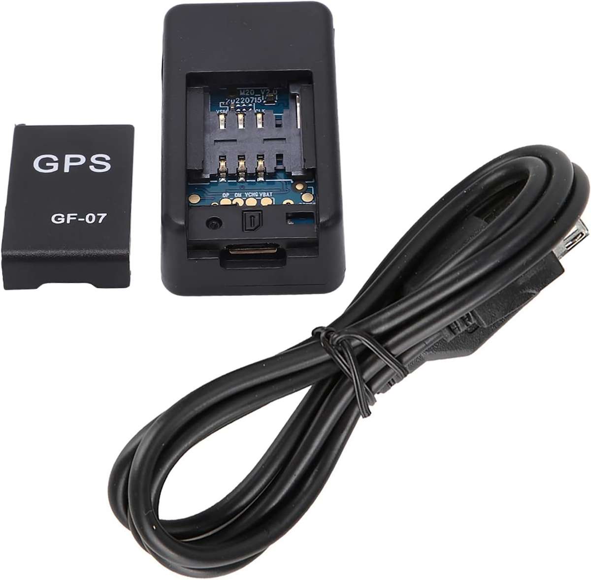 Boss Mini GF-07 GPS Tracker