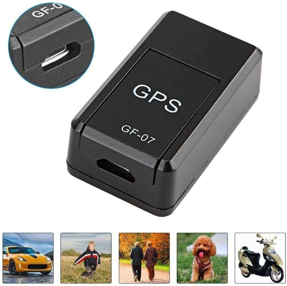 Boss Mini GF-07 GPS Tracker