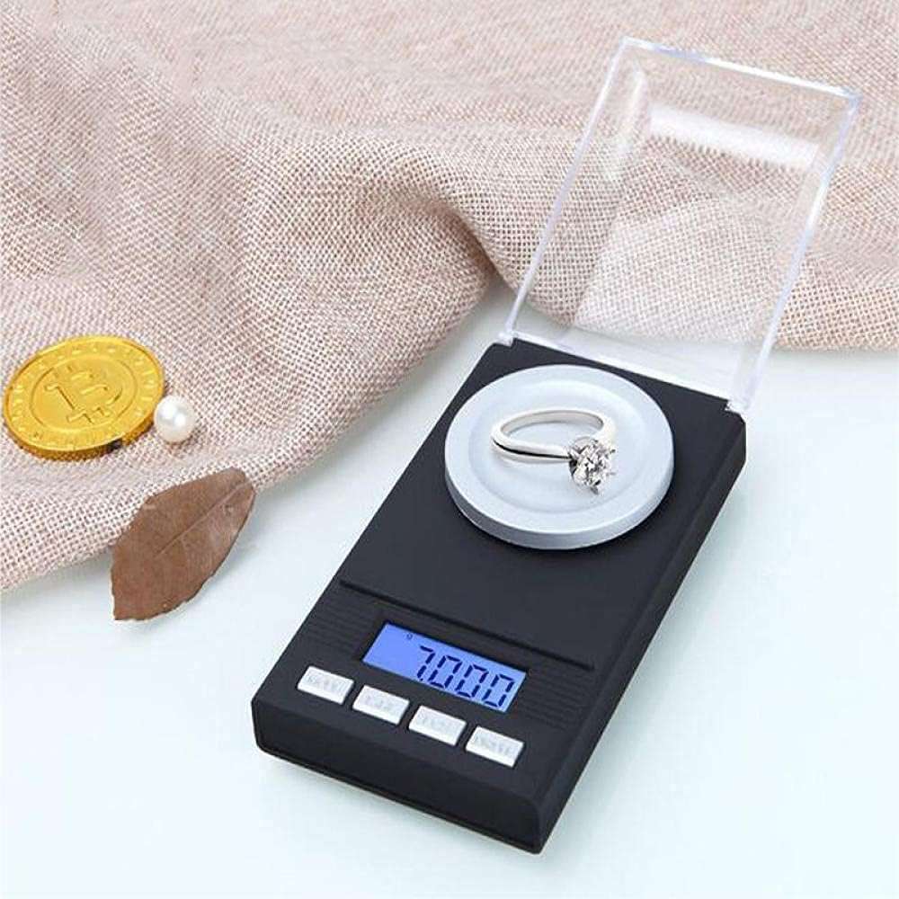 Digital Scale: High Precision (50g/0.001g)