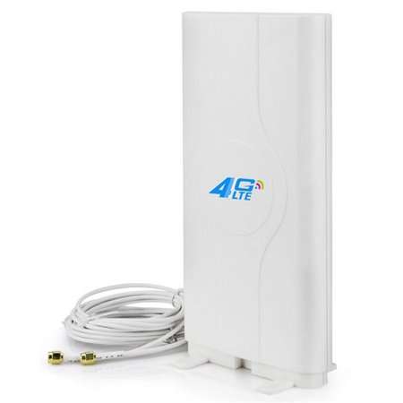 Indoor High-Gain Blazing Fast 3G 4G 88dBi LTE Antenna 700MHz-2600MHz