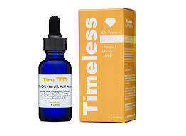 Timeless 20% Vitamin C Serum With Vitamin E & Ferulic Acid-30ml