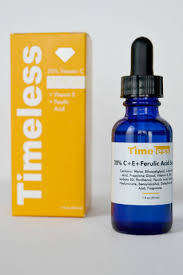 Timeless 20% Vitamin C Serum With Vitamin E & Ferulic Acid-30ml