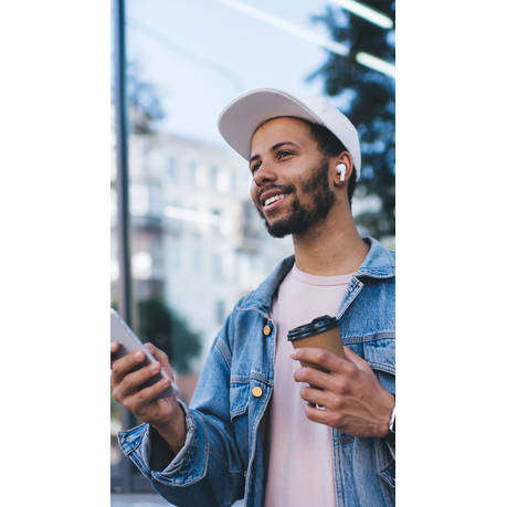 Norden Echo TWS Wireless Earphones, Bluetooth 5.0 Earbuds & Charging Case