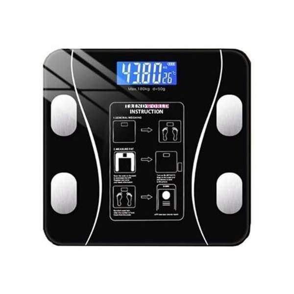 Digital Smart Bluetooth Body Weight & BMI Scale
