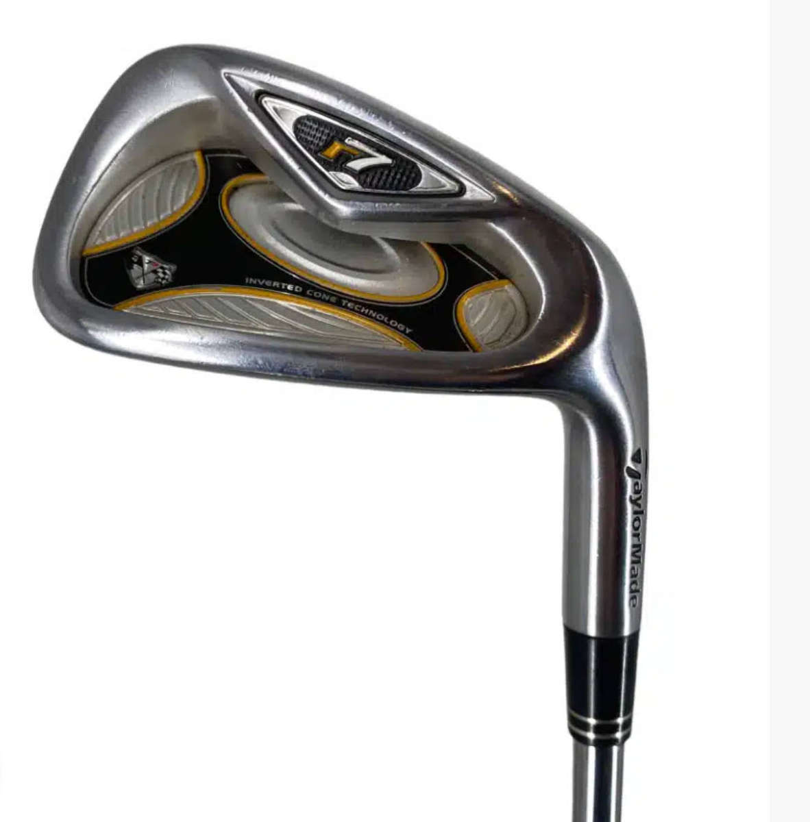 Golf Irons set (3,4,5,6,7,8,9, PW, SW) Taylormade R7 - Regular 65 Graphite shafts