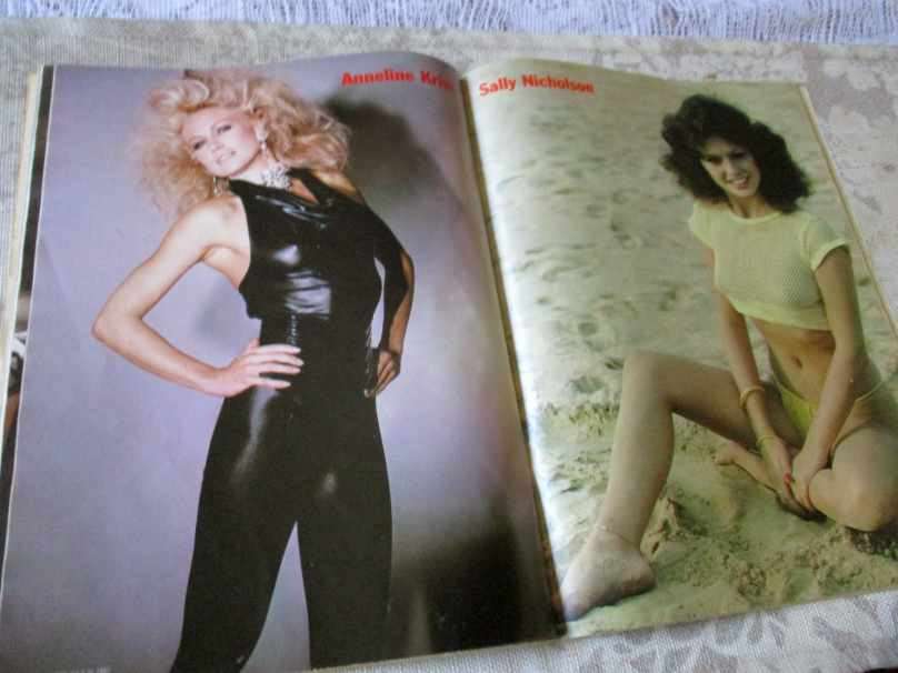 SCOPE MAGAZINE 31 JULY 1987 ( SIAN ADEY-JONES, ANNELINE KRIEL, WILD COAST SUN )