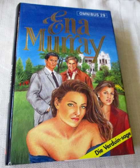 ENA MURRAY OMNIBUS 29 ( die gesin verduin , sondes van die vaders )
