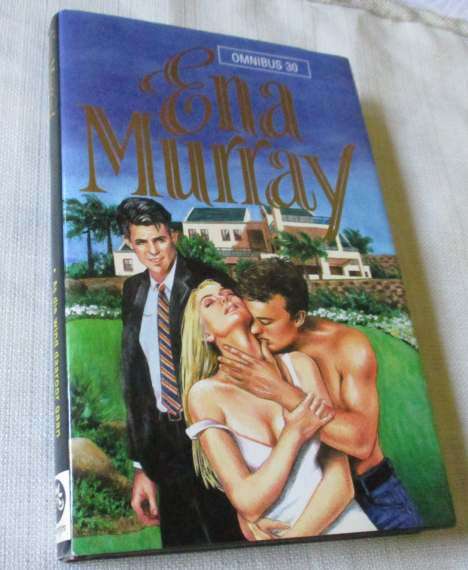 ENA MURRAY OMNIBUS 30 ( as die wind daaroor gaan, en die wind het gaan le )