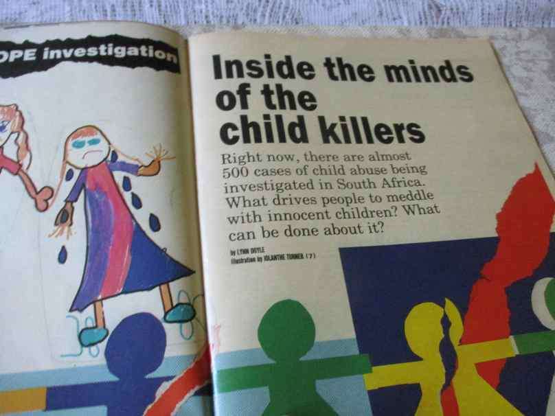 SCOPE MAGAZINE 31 JULY 1987 ( SIAN ADEY-JONES, ANNELINE KRIEL, WILD COAST SUN )