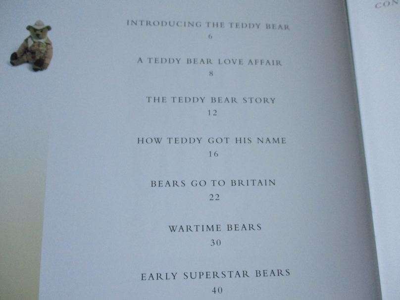 A CELEBRATION OF TEDDY BEARS - 100 YEARS