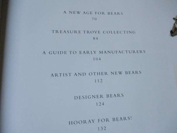 A CELEBRATION OF TEDDY BEARS - 100 YEARS