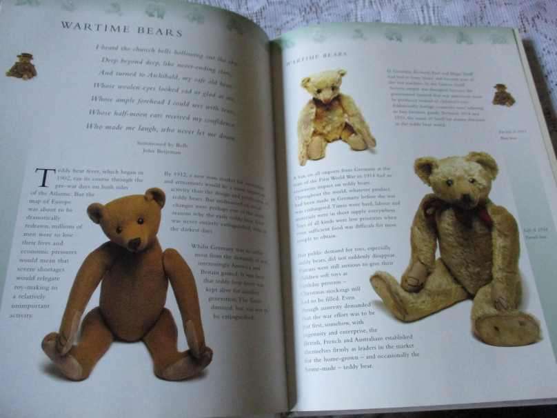 A CELEBRATION OF TEDDY BEARS - 100 YEARS