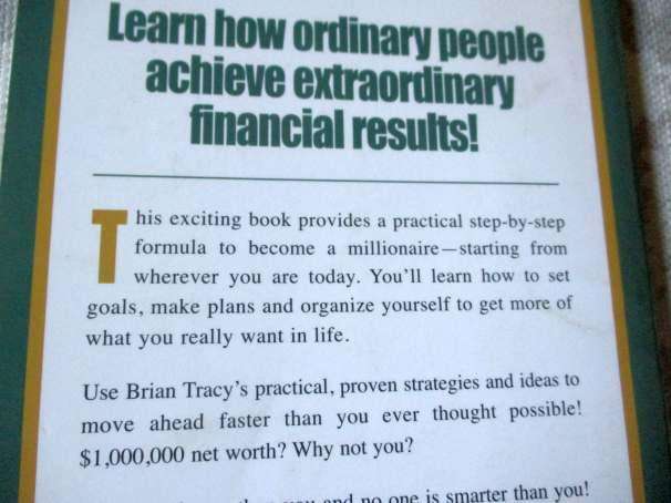 21 SUCCESS SECRETS OF SELF-MADE MILLIONAIRES - BRIAN TRACY