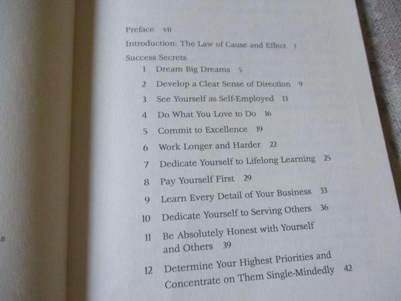 21 SUCCESS SECRETS OF SELF-MADE MILLIONAIRES - BRIAN TRACY