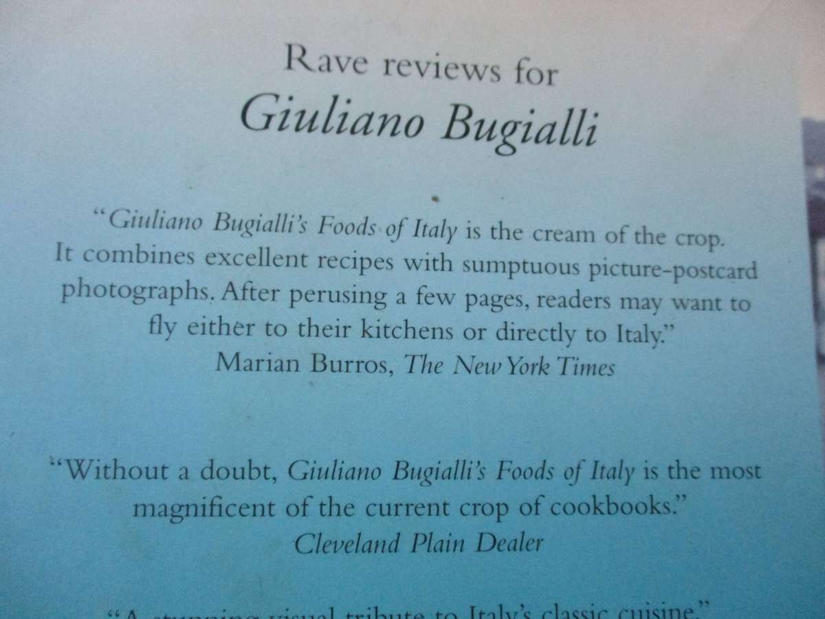 THE BEST OF BUGIALLI - GIULIANO BUGIALLI