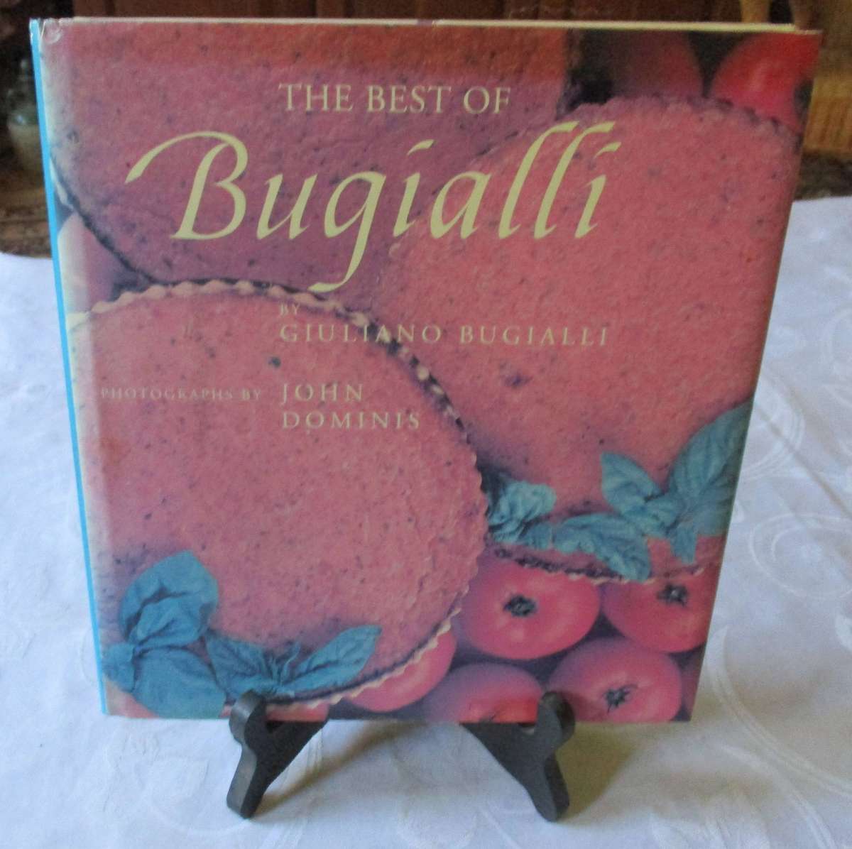 THE BEST OF BUGIALLI - GIULIANO BUGIALLI