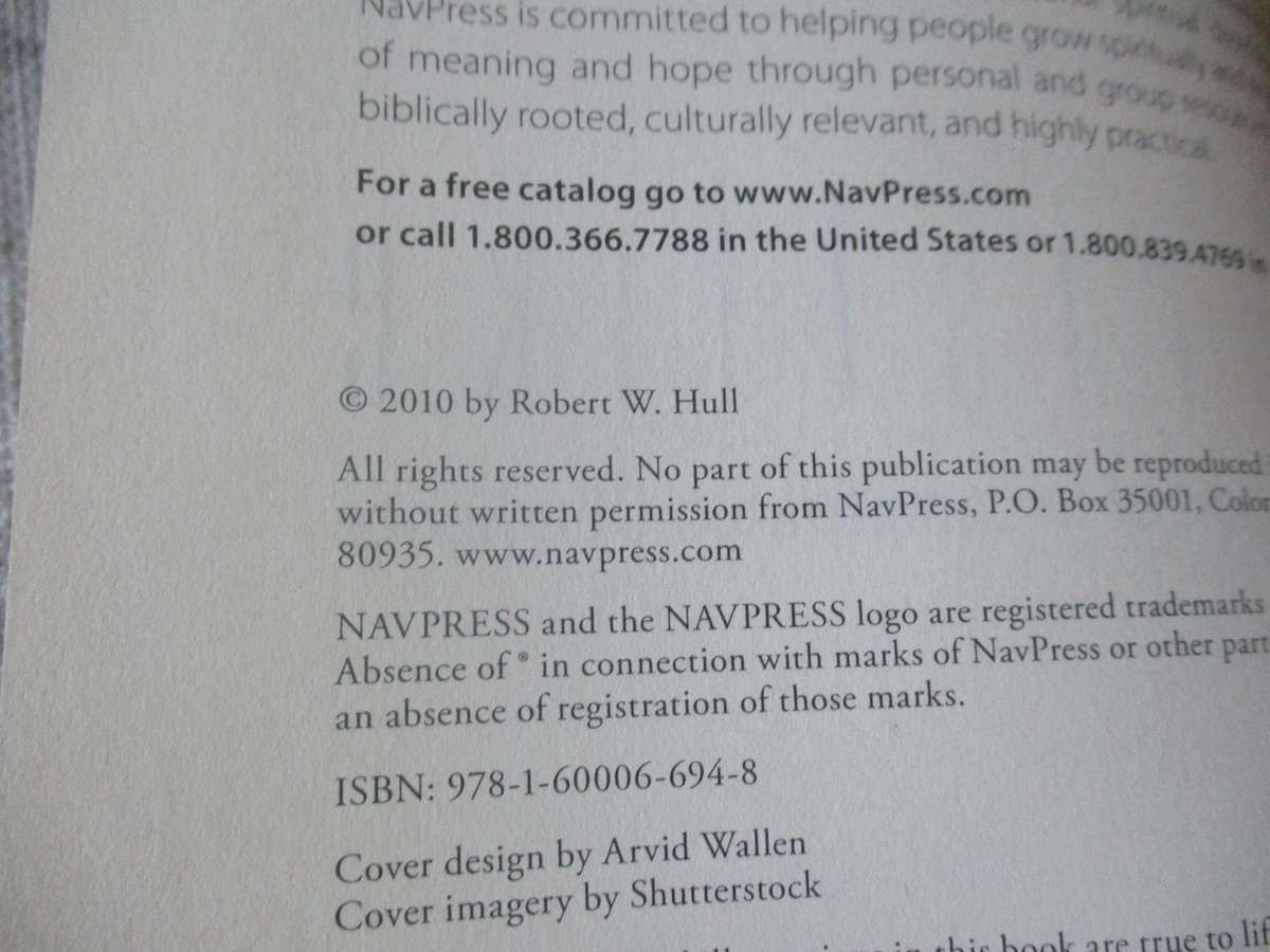 CHRISTLIKE - THE PURSUIT OF UNCOMPLICATED OBEDIENCE - BILL HULL