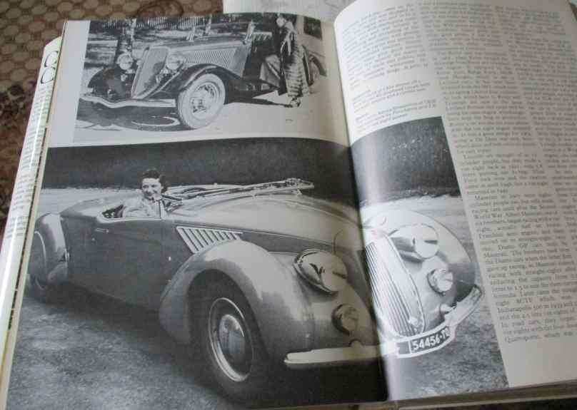 CLASSIC CARS - GEORGE BISHOP