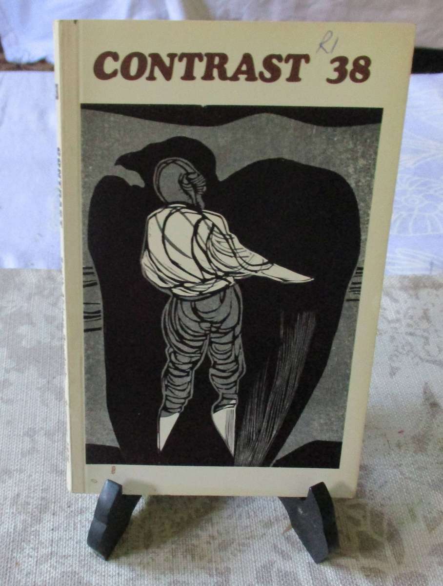 CONTRAST 38 SOUTH AFRICAN QUARTERLY JANUARY 1976 VOLUME 10 NO 2