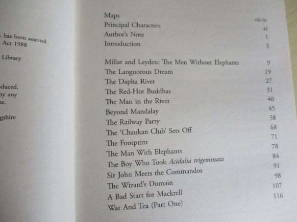 FLIGHT BY ELEPHANT - THE UNTOLD STORY OF WORLD WAR II 'S MOST DARING JUNGLE RESCUE - ANDREW MARTIN