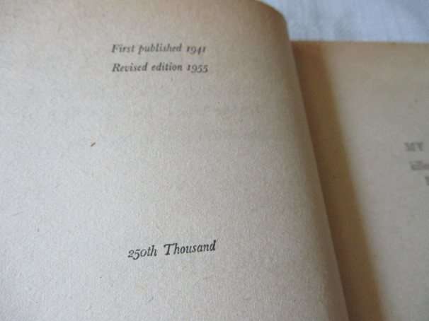 FIGHTER PILOT WING CDR PAUL RICHEY D.F.C.