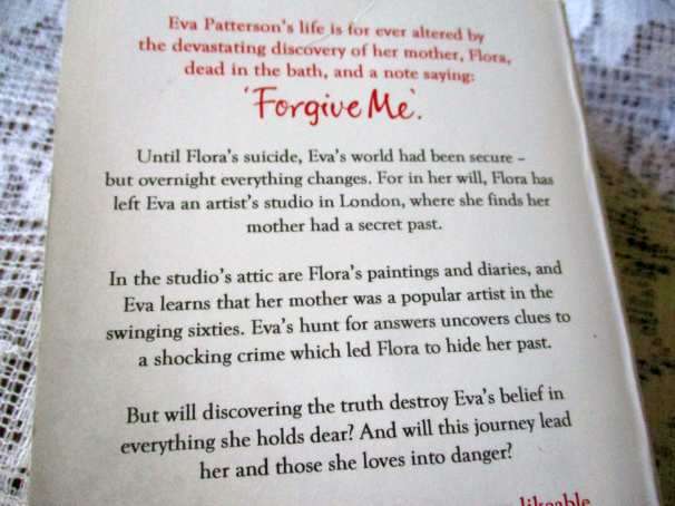 FORGIVE ME - LESLEY PEARSE