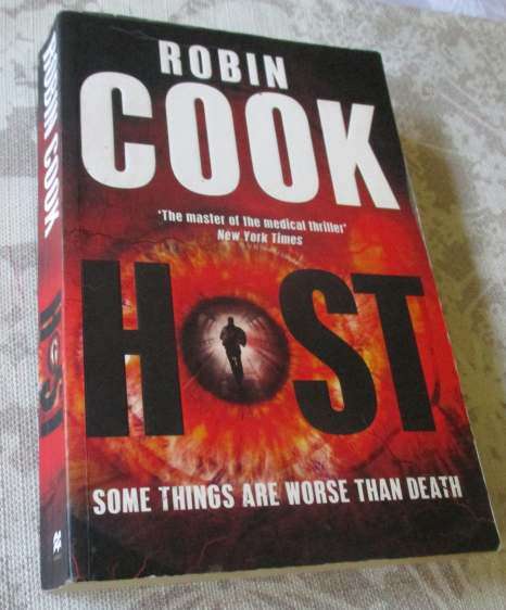 HOST - ROBIN COOK