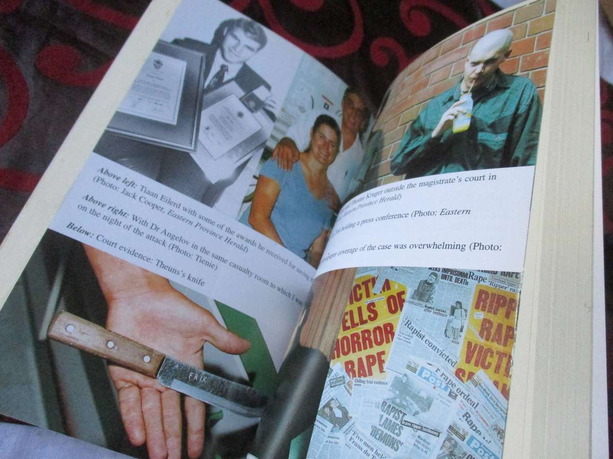 I HAVE LIFE - ALISON'S JOURNEY as told to MARIANNE THAMM