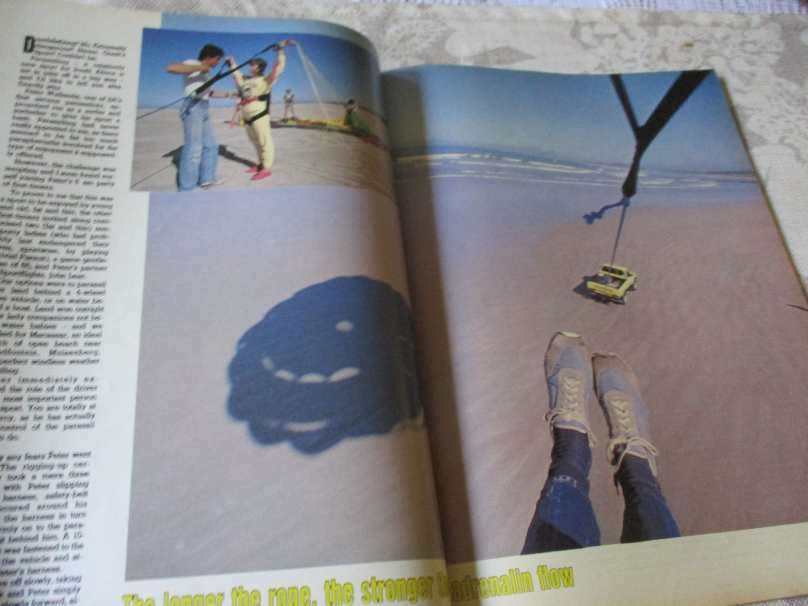 SCOPE MAGAZINE 10 APRIL 1987 ( MARIA WHITTAKER, LORRAINE MACKENZIE , PLATOON MOVIE )