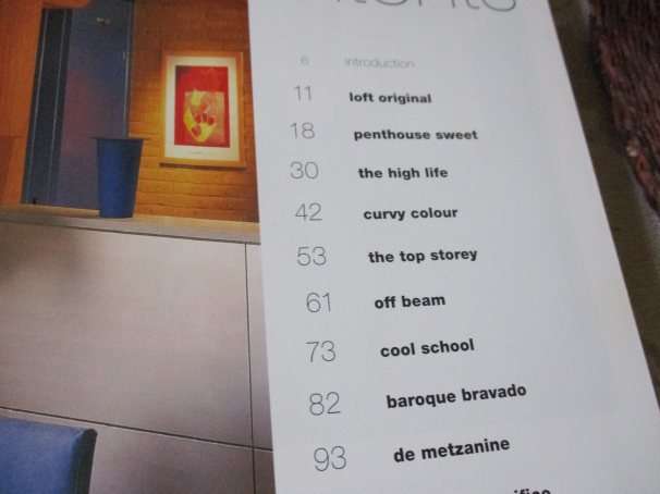 LOFT LIVING - PEGGY VANCE