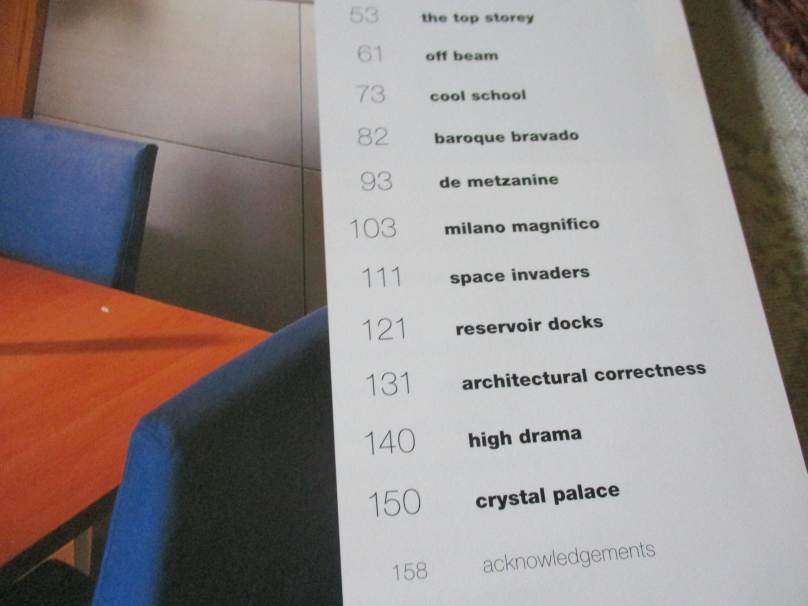 LOFT LIVING - PEGGY VANCE