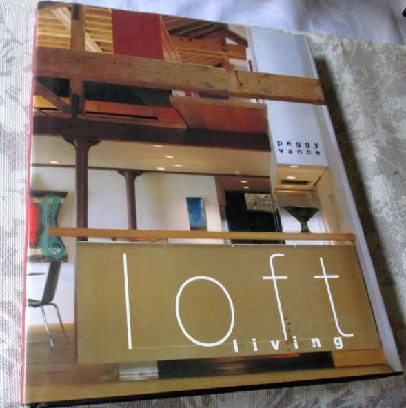 LOFT LIVING - PEGGY VANCE