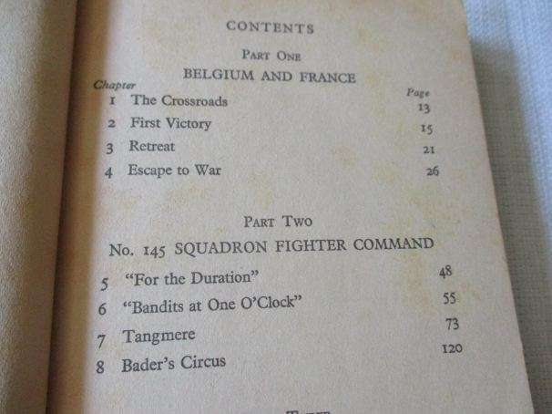 LONELY WARRIOR - THE JOURNAL OF BRITAIN FIGHTER PILOT JEAN OFFENBERG
