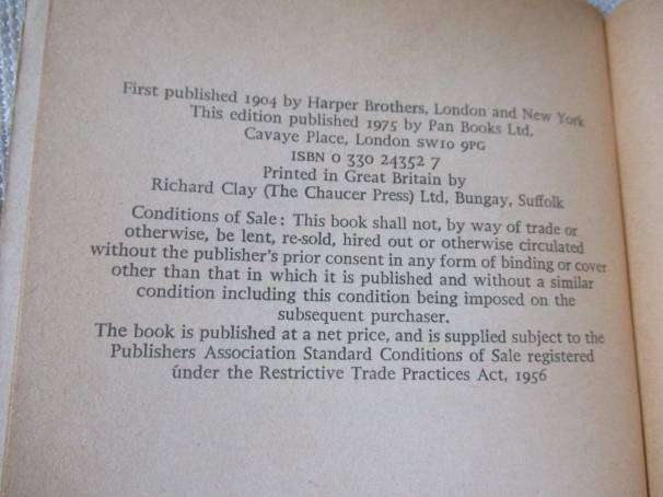 NOSTROMO - JOSEPH CONRAD