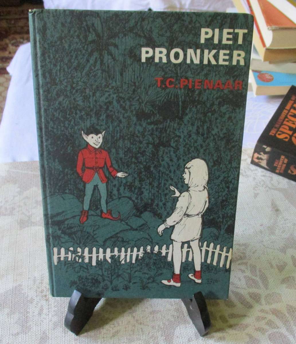 PIET PRONKER - T.C. PIENAAR