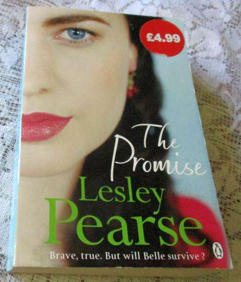 THE PROMISE - LESLEY PEARSE