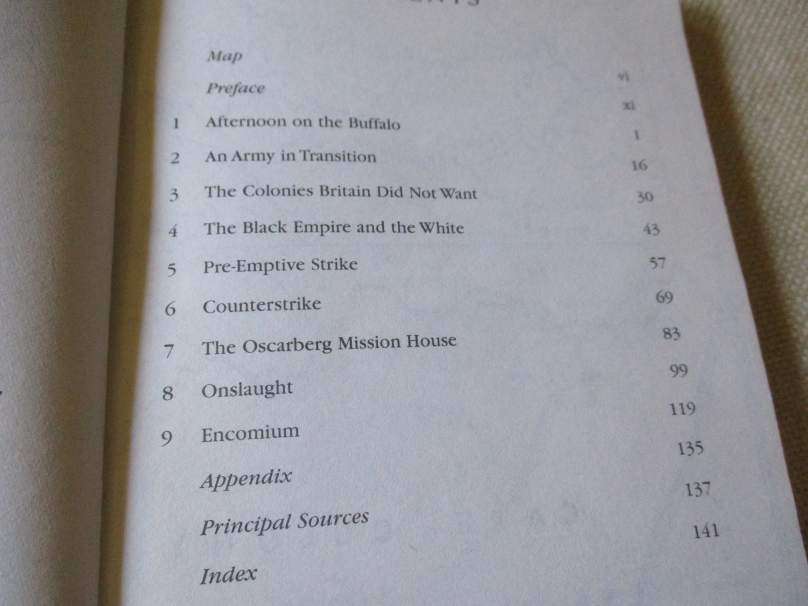 RORKE'S DRIFT - MICHAEL GLOVER