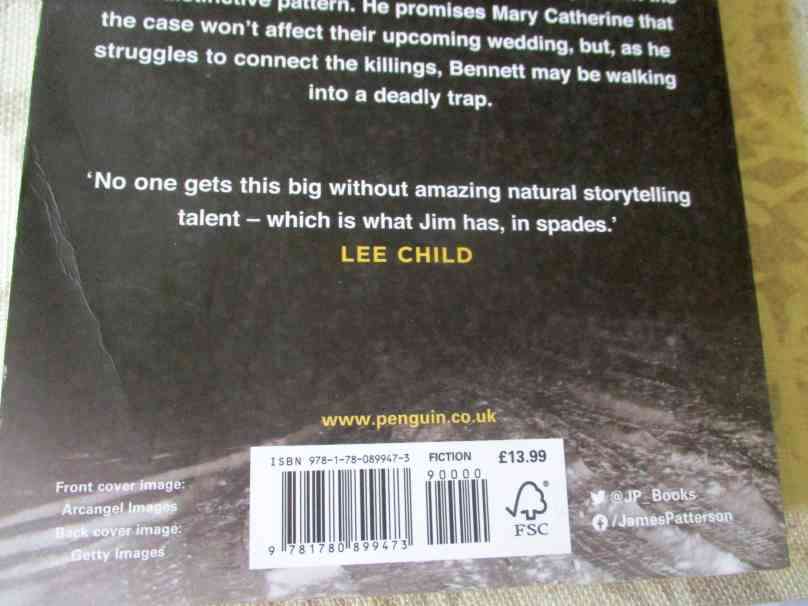 THE RUSSIAN - JAMES PATTERSON & JAMES O BORN